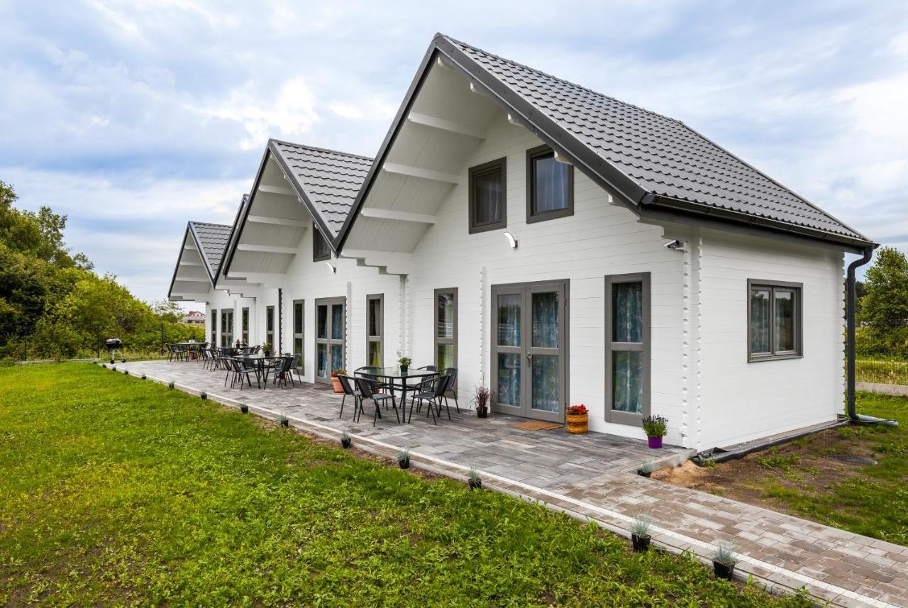Sloneczna Zatoka Villa Slawoszynko Exterior photo
